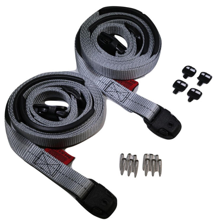 Amazon Spa Cover Hot Tub Wind Securement Strap Complete Kit Nexus Locks Grey 12 Ft - ratchetstrap-com.myshopify.com